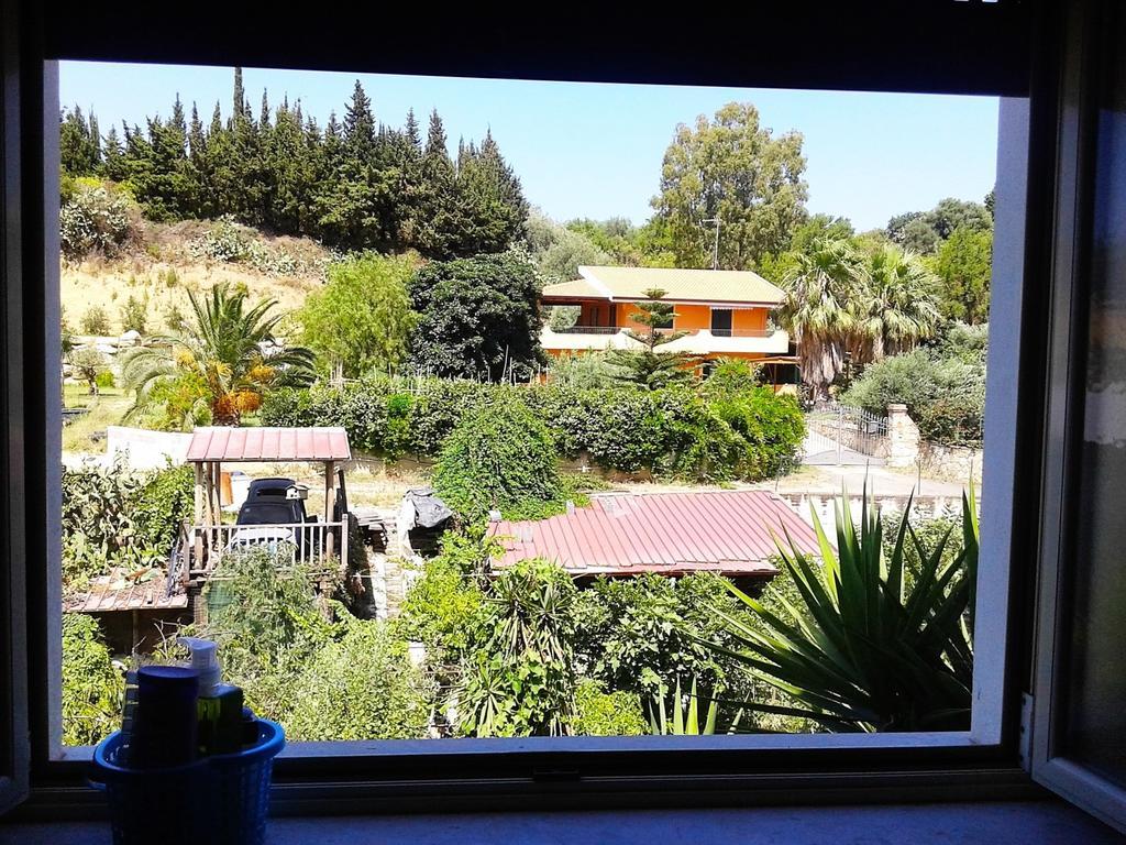 Casa Vacanze Terme تيرمي فيلياتوري المظهر الخارجي الصورة