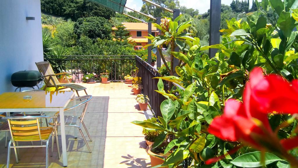 Casa Vacanze Terme تيرمي فيلياتوري المظهر الخارجي الصورة