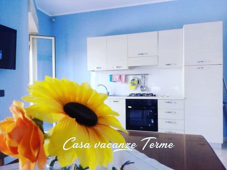 Casa Vacanze Terme تيرمي فيلياتوري المظهر الخارجي الصورة