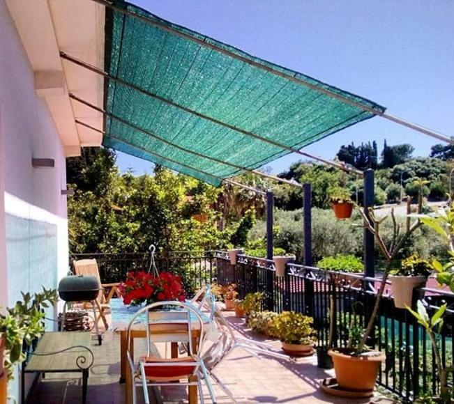 Casa Vacanze Terme تيرمي فيلياتوري المظهر الخارجي الصورة