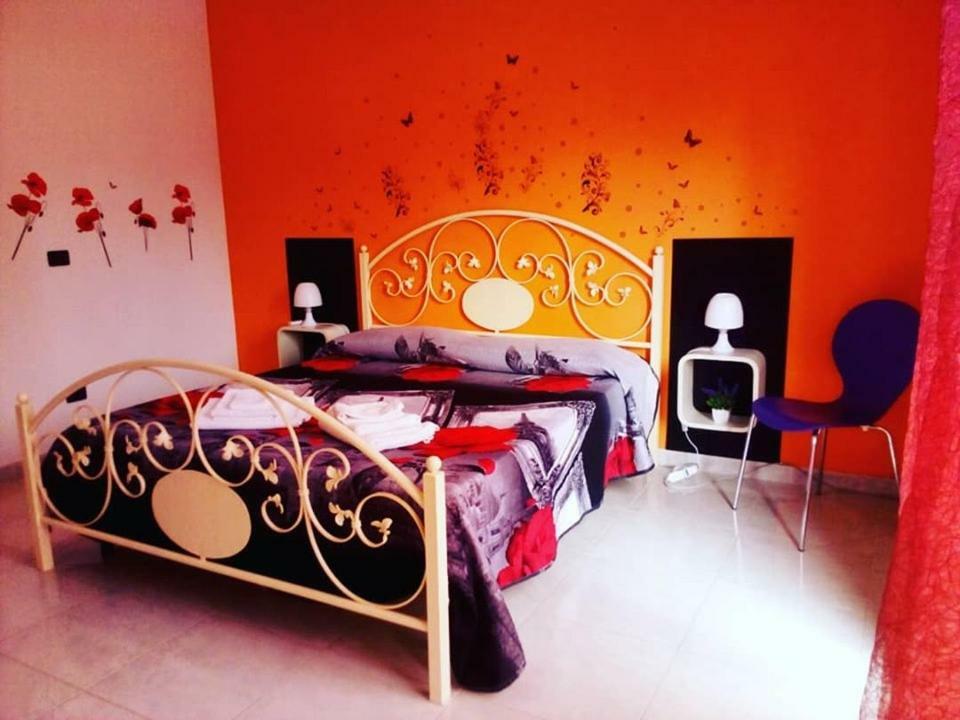Casa Vacanze Terme تيرمي فيلياتوري المظهر الخارجي الصورة