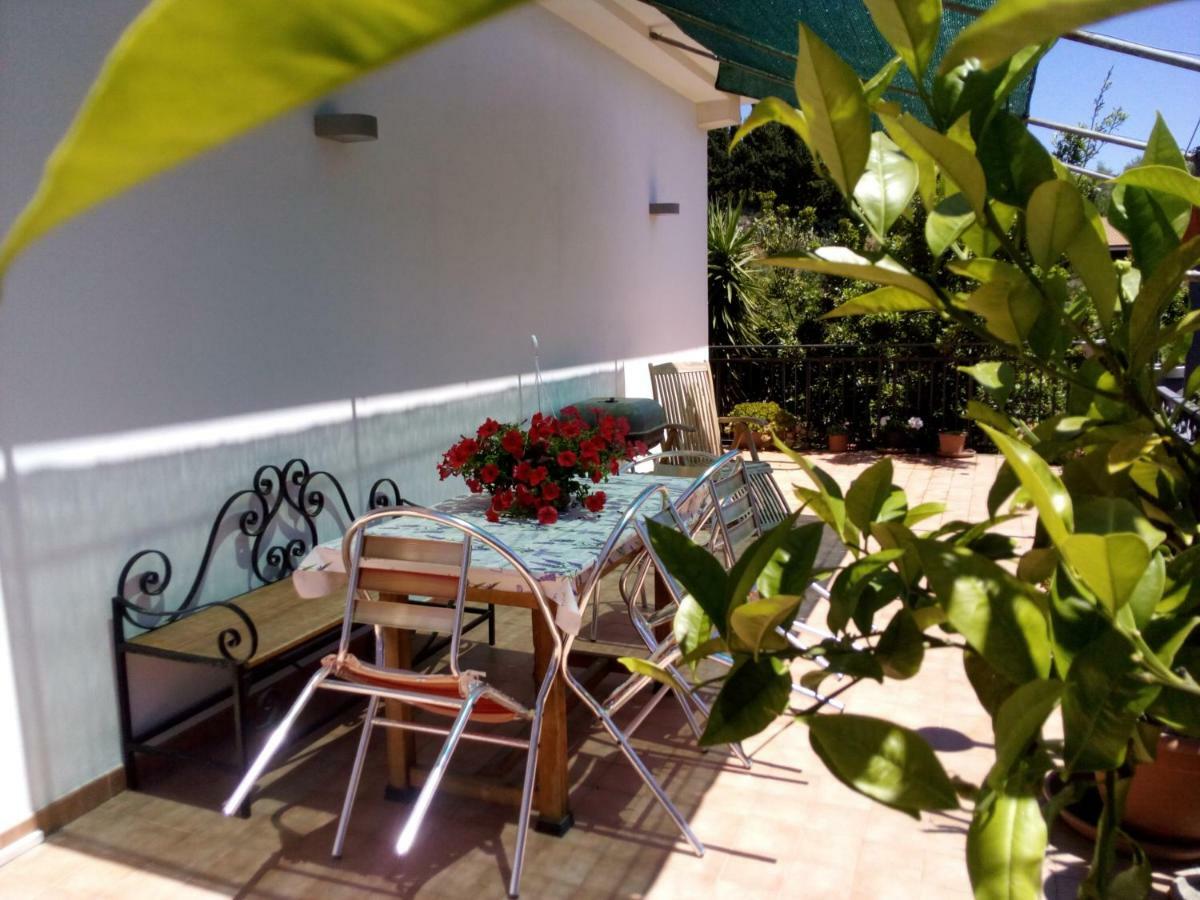 Casa Vacanze Terme تيرمي فيلياتوري المظهر الخارجي الصورة