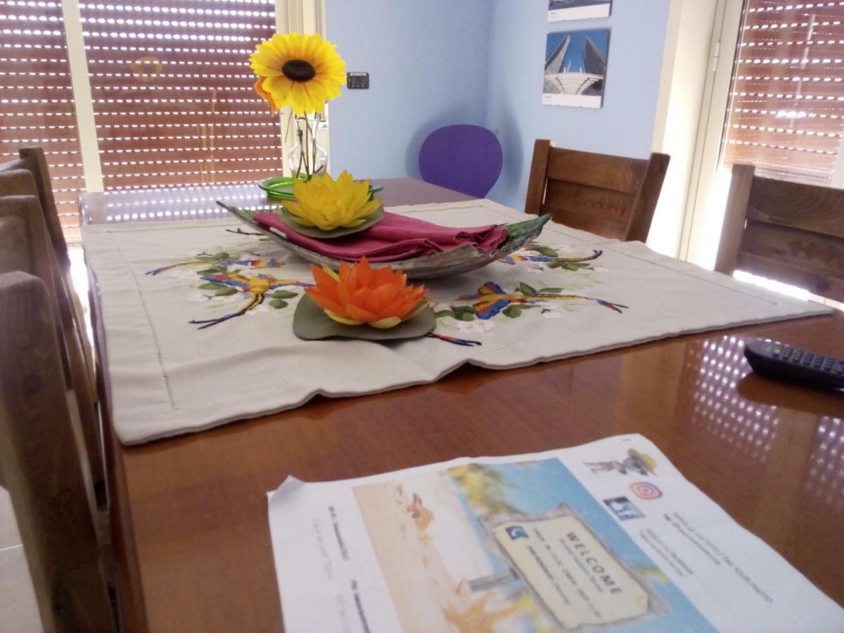 Casa Vacanze Terme تيرمي فيلياتوري المظهر الخارجي الصورة