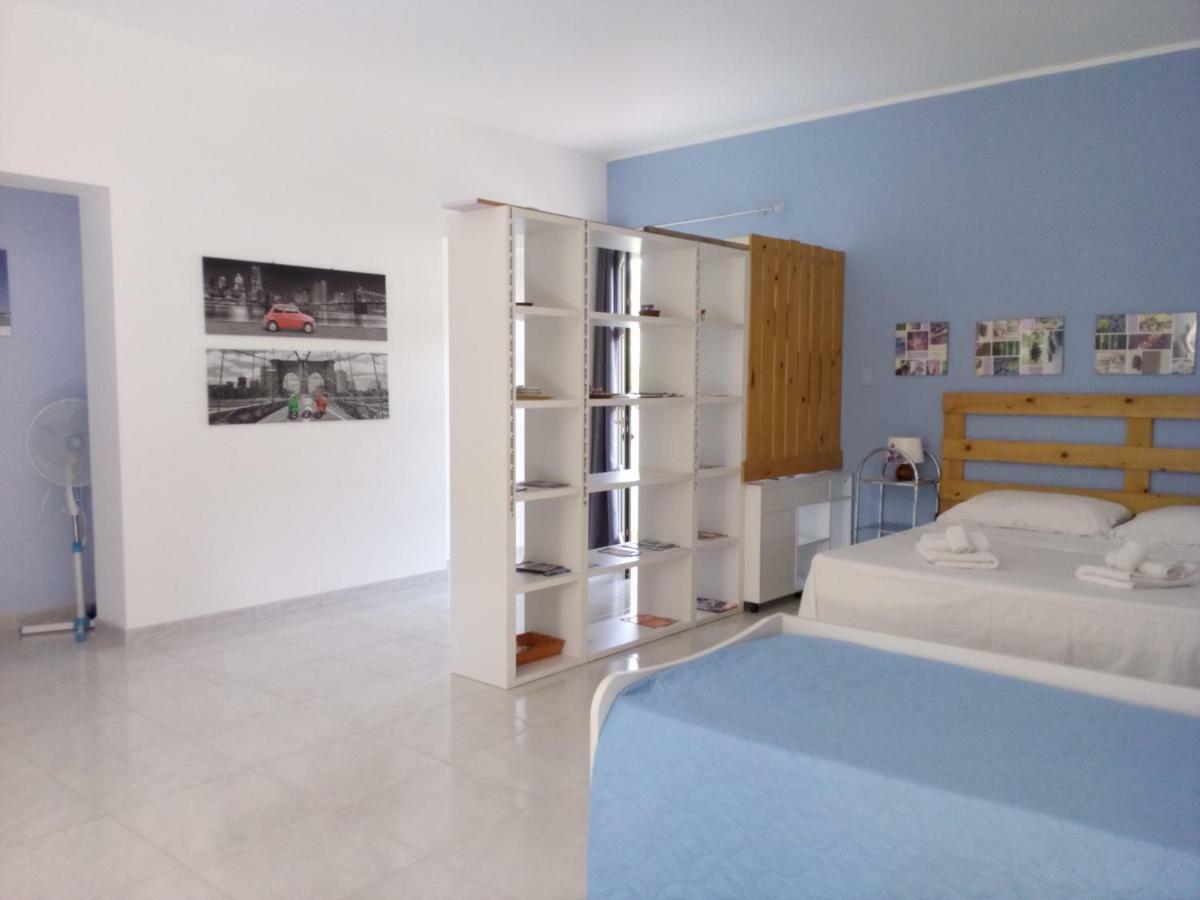 Casa Vacanze Terme تيرمي فيلياتوري المظهر الخارجي الصورة
